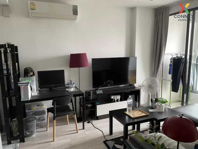 FOR RENT condo , Ideo Mobi Sathorn , BTS-Krung Thon Buri , Bang L 1