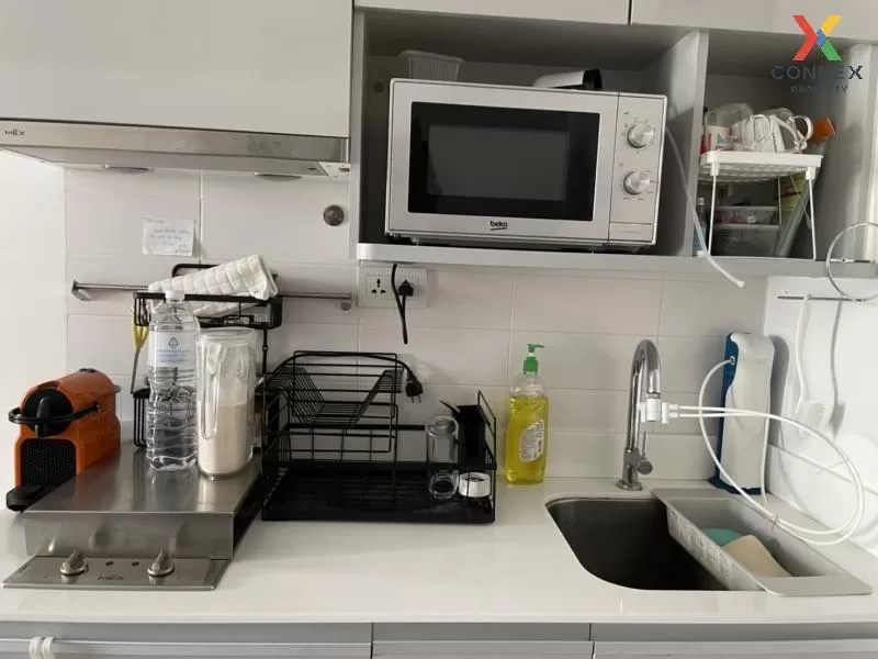 FOR RENT condo , Ideo Mobi Sathorn , BTS-Krung Thon Buri , Bang L 3