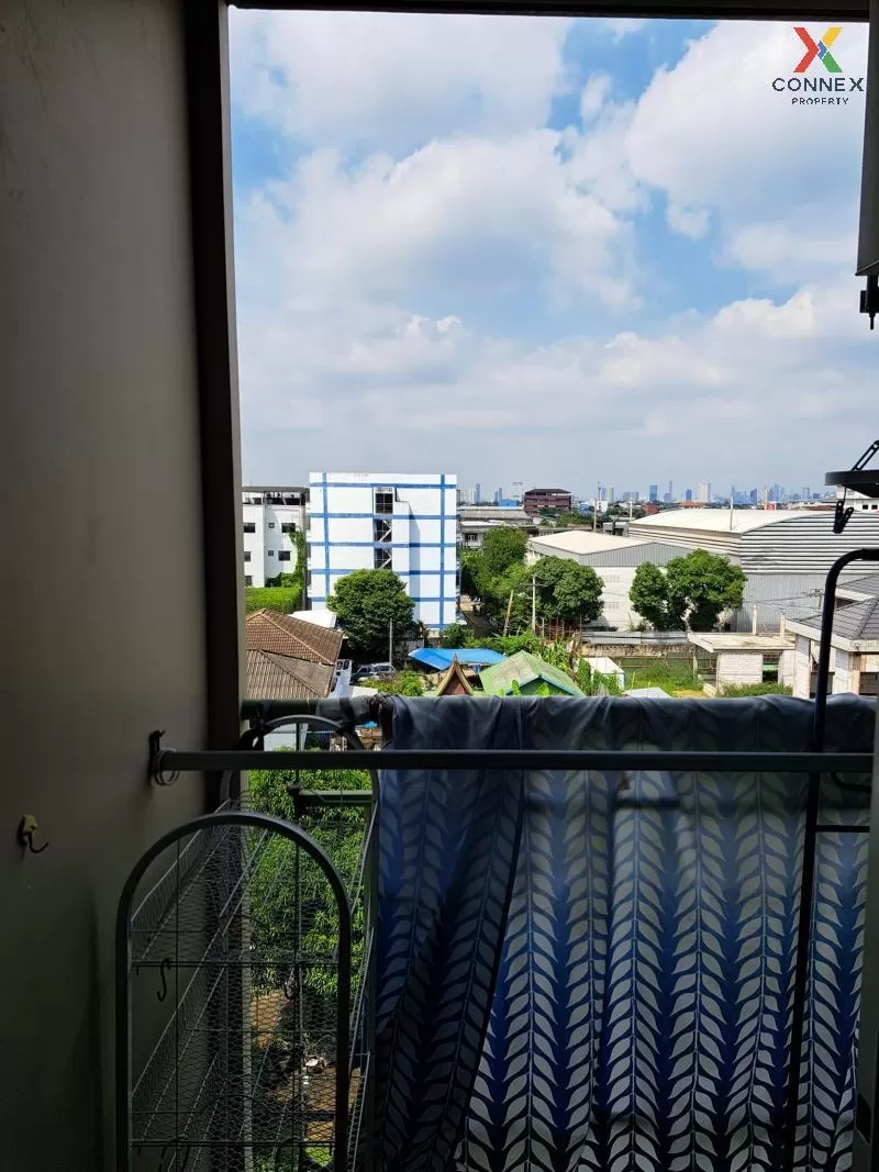 FOR RENT condo , Lumpini Ville Sukhumvit 76 - Bearing Station 2 ,