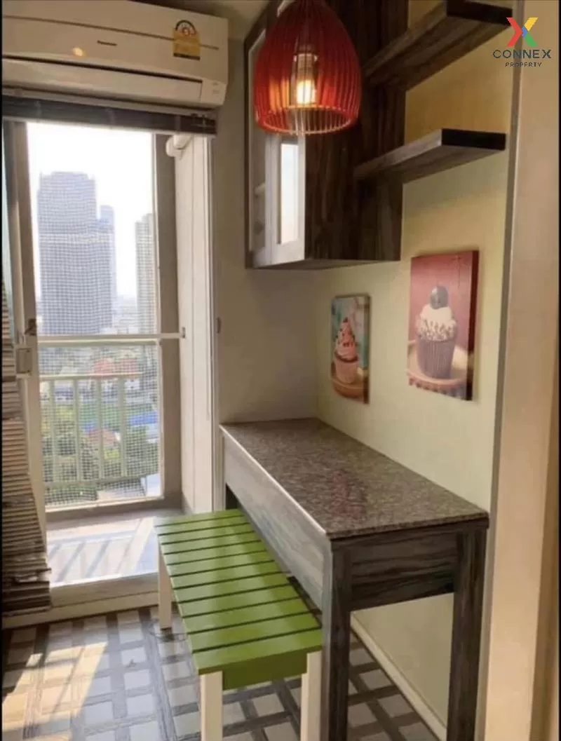 FOR RENT condo , Lumpini Ville Sukhumvit 77 phase 2 , BTS-On Nut 