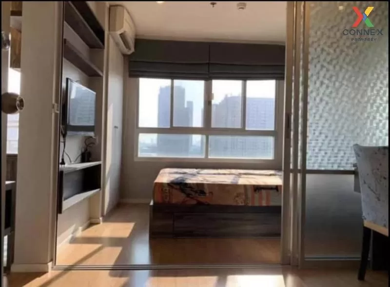 FOR RENT condo , Lumpini Ville Sukhumvit 77 phase 2 , BTS-On Nut 