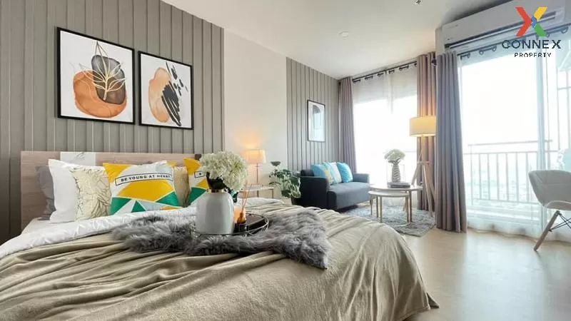 เช่าคอนโด  ศุภาลัย เวอเรนด้า สถานีภาษีเจริญ MRT-ภาษีเจริญ บางหว้า 3