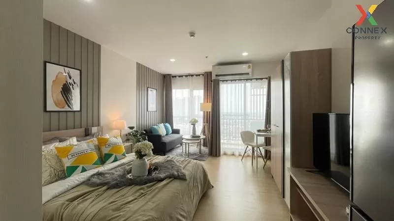 เช่าคอนโด  ศุภาลัย เวอเรนด้า สถานีภาษีเจริญ MRT-ภาษีเจริญ บางหว้า 4