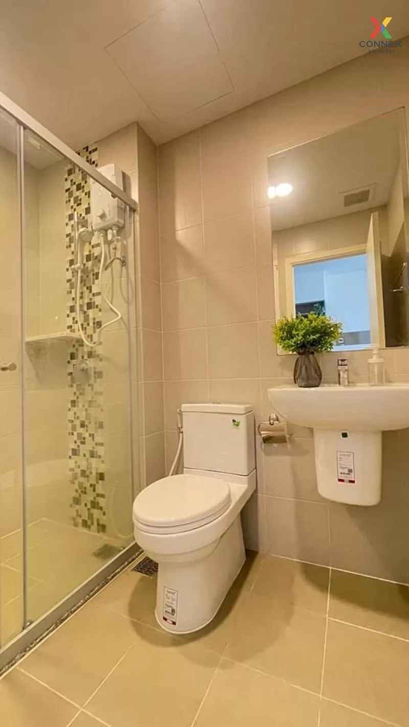 เช่าคอนโด  ศุภาลัย เวอเรนด้า สถานีภาษีเจริญ MRT-ภาษีเจริญ บางหว้า