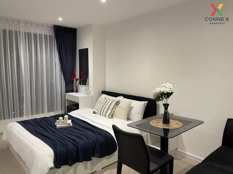 เช่าคอนโด  ไอคอนโด เสรีไทย กรีนสเปซ  ARL-หัวหมาก คลองจั่น เขต บาง 1