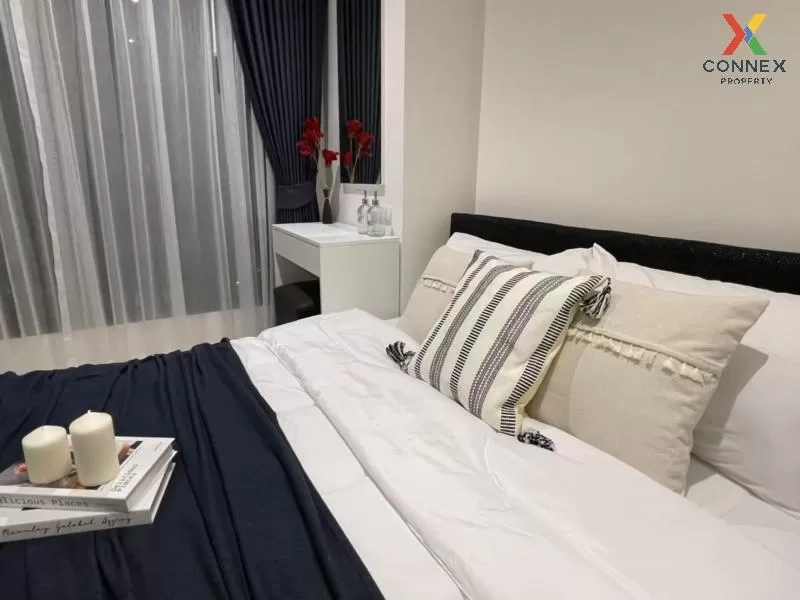 เช่าคอนโด  ไอคอนโด เสรีไทย กรีนสเปซ  ARL-หัวหมาก คลองจั่น เขต บาง 4