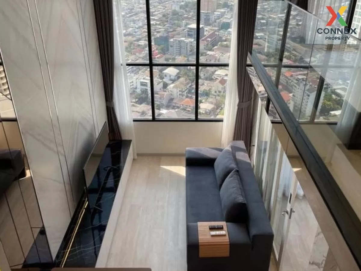 เช่าคอนโด  ไนท์บริดจ์ ไพร์ม สาทร BTS-ช่องนนทรี ทุ่งมหาเมฆ เขต สาท 3