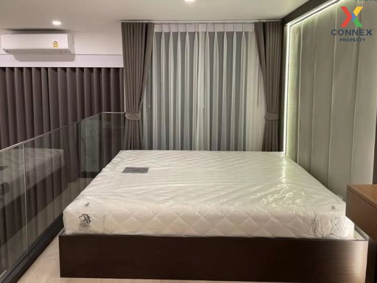 เช่าคอนโด  ไนท์บริดจ์ ไพร์ม สาทร BTS-ช่องนนทรี ทุ่งมหาเมฆ เขต สาท