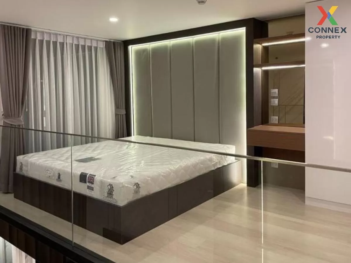 เช่าคอนโด  ไนท์บริดจ์ ไพร์ม สาทร BTS-ช่องนนทรี ทุ่งมหาเมฆ เขต สาท