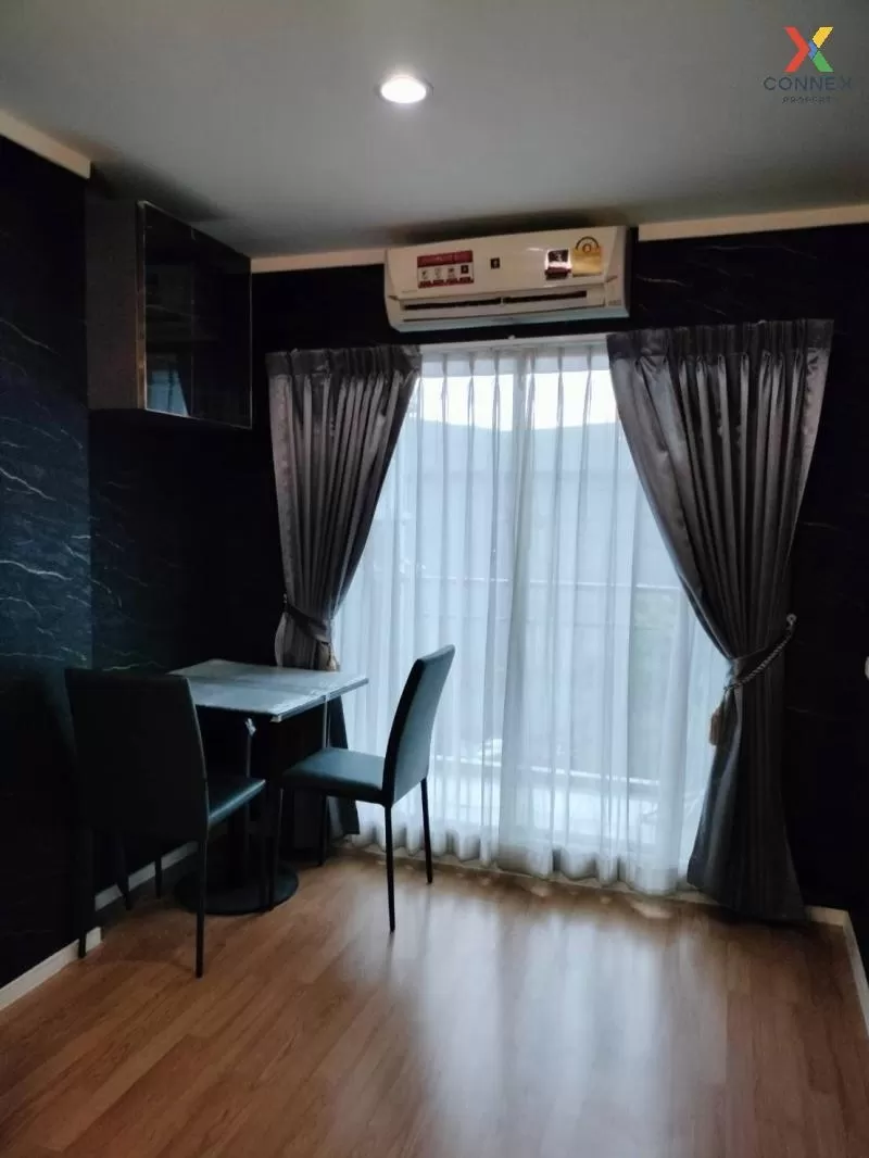 FOR RENT condo , Lumpini Ville Sukhumvit 77 phase 2 , BTS-On Nut  4