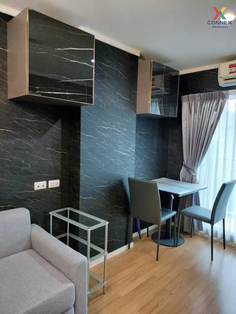 FOR RENT condo , Lumpini Ville Sukhumvit 77 phase 2 , BTS-On Nut 