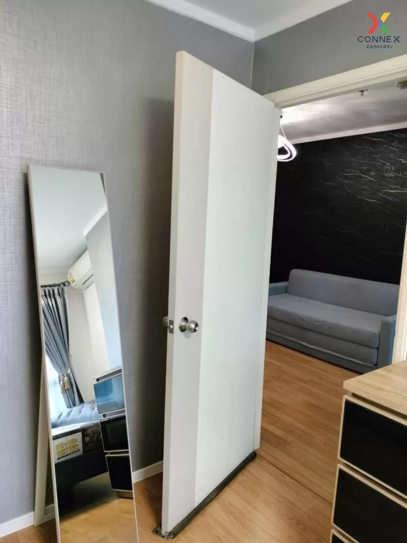 FOR RENT condo , Lumpini Ville Sukhumvit 77 phase 2 , BTS-On Nut 