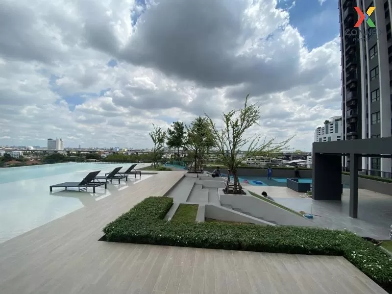 FOR RENT condo , Niche Mono Mega Space Bangna , Bang Kaeo , Bang 