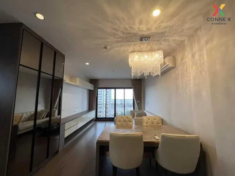 เช่าคอนโด  ชีวาทัย เรสซิเดนซ์ บางโพ MRT-บางโพ บางซื่อ เขต บางซื่อ 2