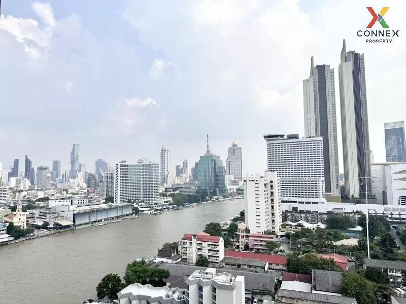 FOR RENT condo , Baan Chao Praya , BTS-Khlong San , Khlong San , 
