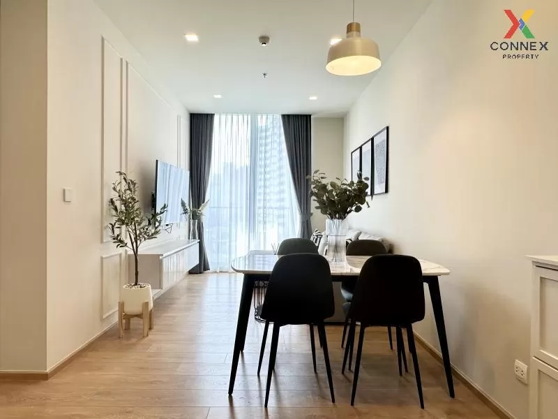 FOR RENT condo , Noble Around Sukhumvit 33 , BTS-Phrom Phong , Kh