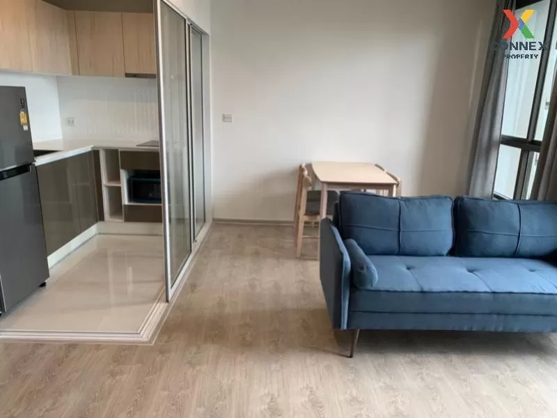 เช่าคอนโด  เดอะ ทรี สุขุมวิท 64 BTS-ปุณณวิถี พระโขนง เขต พระโขนง  2