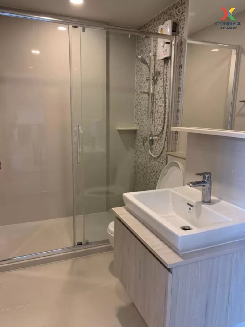 เช่าคอนโด  เดอะ ทรี สุขุมวิท 64 BTS-ปุณณวิถี พระโขนง เขต พระโขนง  4