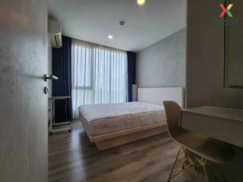 เช่าคอนโด  ดิ เออเบิ้ล แอทติจูด แบริ่ง BTS-แบริ่ง สำโรงเหนือ เขต 