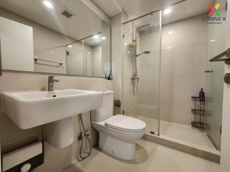 เช่าคอนโด  ดิ เออเบิ้ล แอทติจูด แบริ่ง BTS-แบริ่ง สำโรงเหนือ เขต 