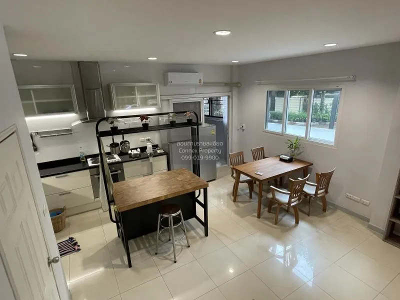 FOR RENT townhome , Baan Klangkrung Grande Vienna Rama 3 , Bang P 4