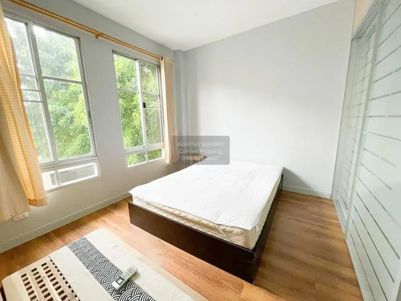 FOR RENT townhome , Baan Klangkrung Grande Vienna Rama 3 , Bang P