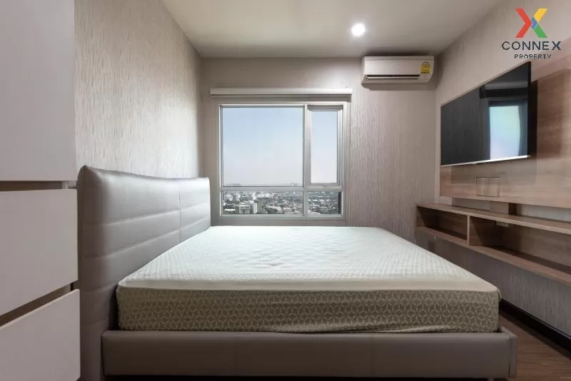 เช่าคอนโด  เซ็นทริค ติวานนท์ สเตชั่น ชั้นสูง MRT-แยกติวานนท์ ตลาด