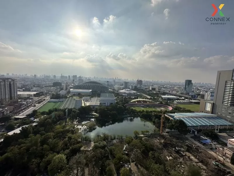 FOR RENT condo , Supalai Veranda Ramkhamhaeng , Hua Mak , Bang Ka