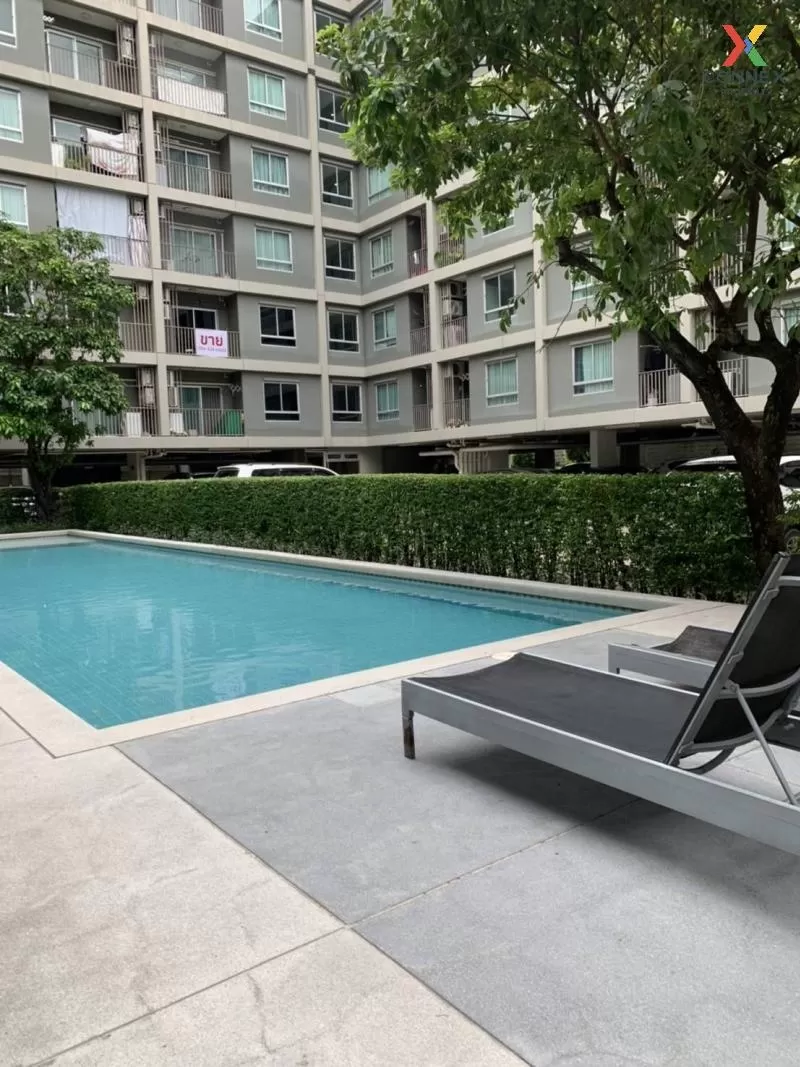 ขายคอนโด  ยู รัชโยธิน BTS-เสนานิคม เสนานิคม เขต จตุจักร กรุงเทพ C