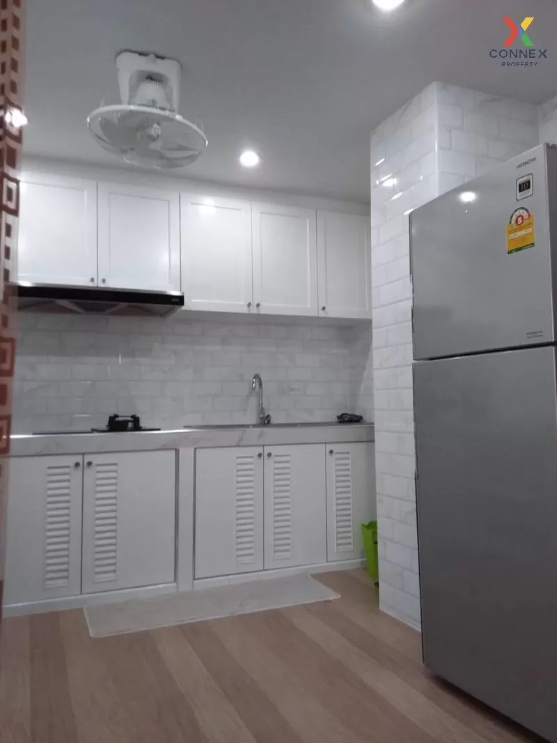 เช่าคอนโด  อคาเดเมีย แกรนด์ BTS-พร้อมพงษ์ คลองตันเหนือ เขต วัฒนา 