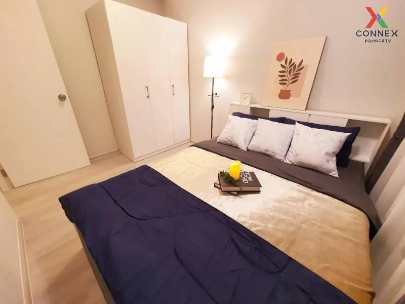 FOR RENT condo , Plum Condo Ram 60 Interchange , Hua Mak , Bang K