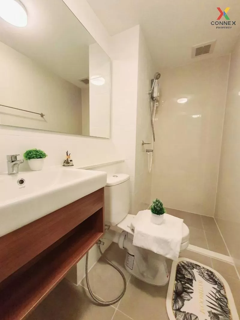 FOR RENT condo , Plum Condo Ram 60 Interchange , Hua Mak , Bang K