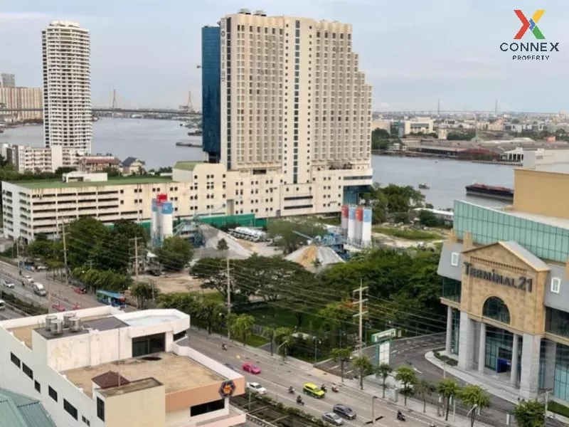 FOR RENT condo , Lumpini Place Rama 3 - Riverview , BTS-Surasak ,