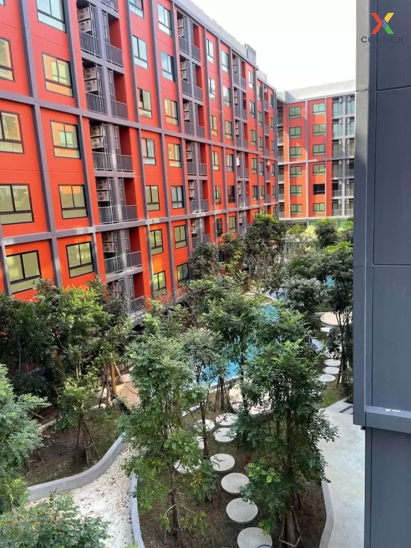 เช่าคอนโด  มอนเต้ พระราม 9 ARL-รามคำแหง หัวหมาก เขต บางกะปิ กรุงเ