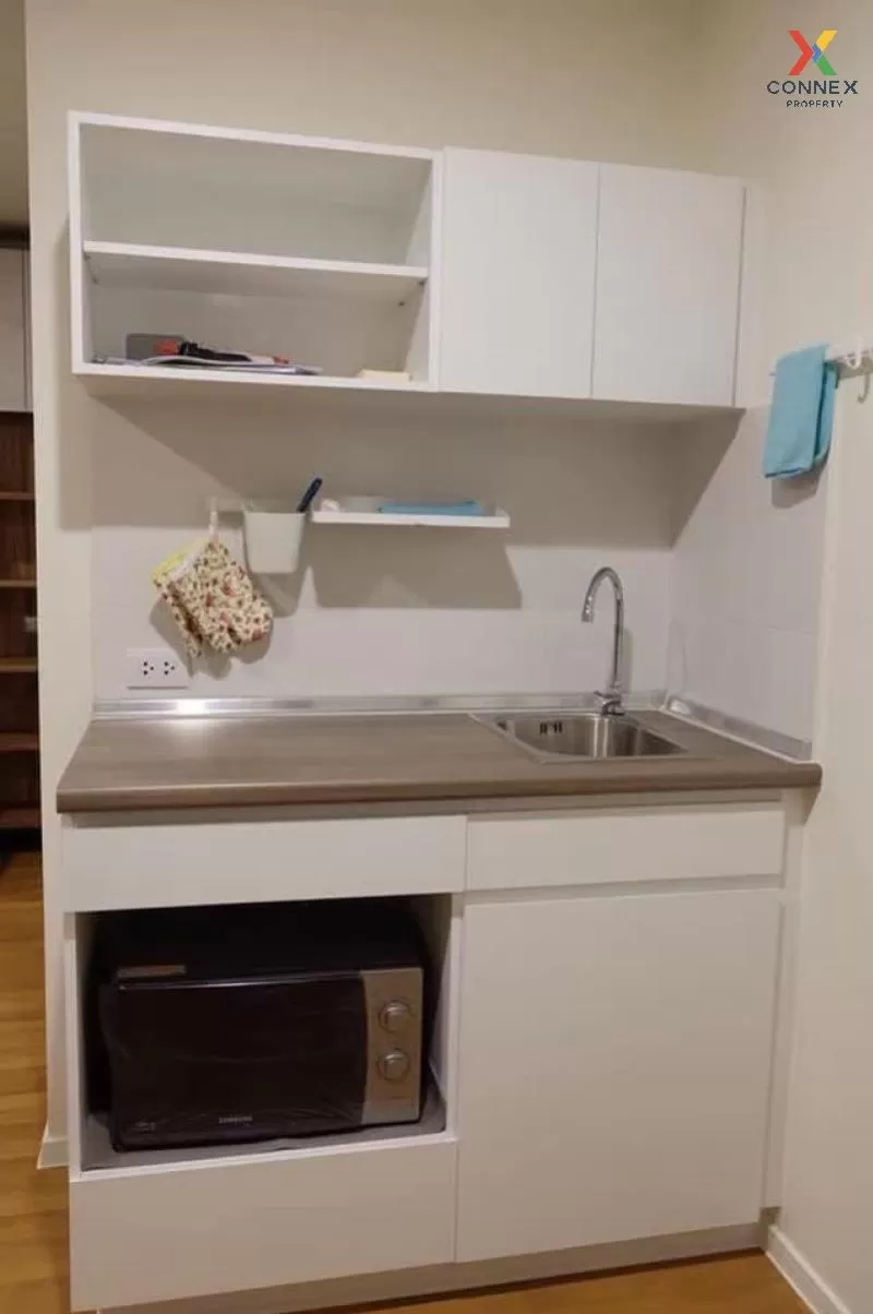 เช่าคอนโด  เดอะ ซีเล็คเต็ด เกษตร - งามวงศ์วาน BTS-เสนานิคม ลาดยาว