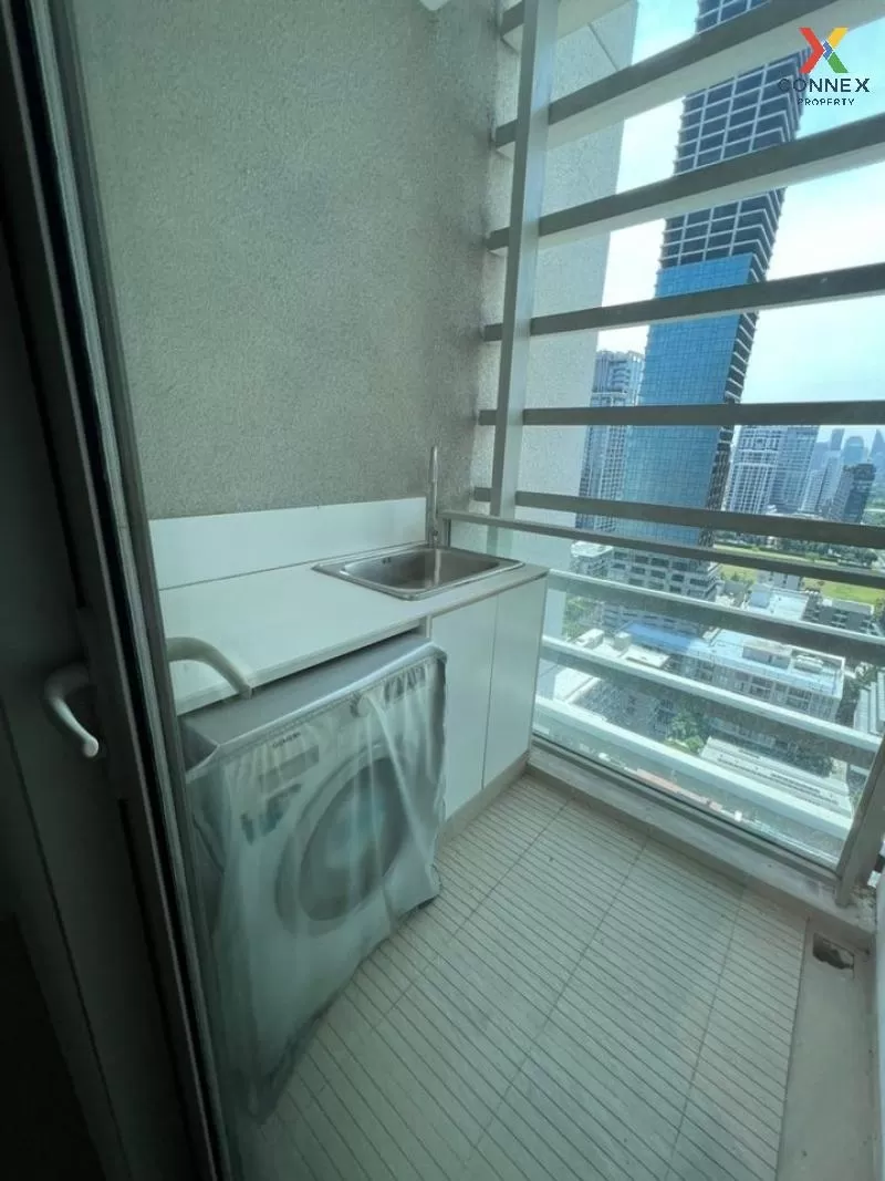 เช่าคอนโด  185 ราชดำริ BTS-สถานีราชดำริ ลุมพินี เขต ปทุมวัน กรุงเ