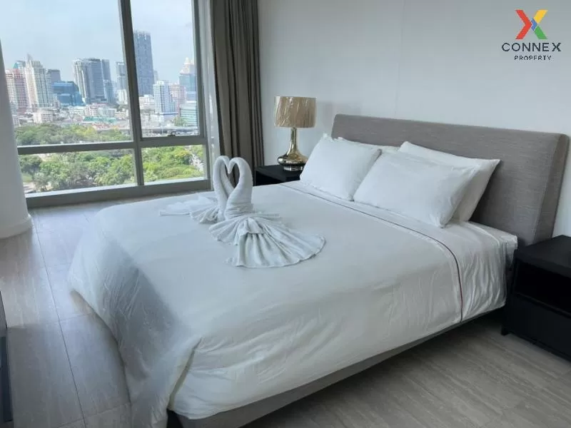 เช่าคอนโด  185 ราชดำริ BTS-สถานีราชดำริ ลุมพินี เขต ปทุมวัน กรุงเ