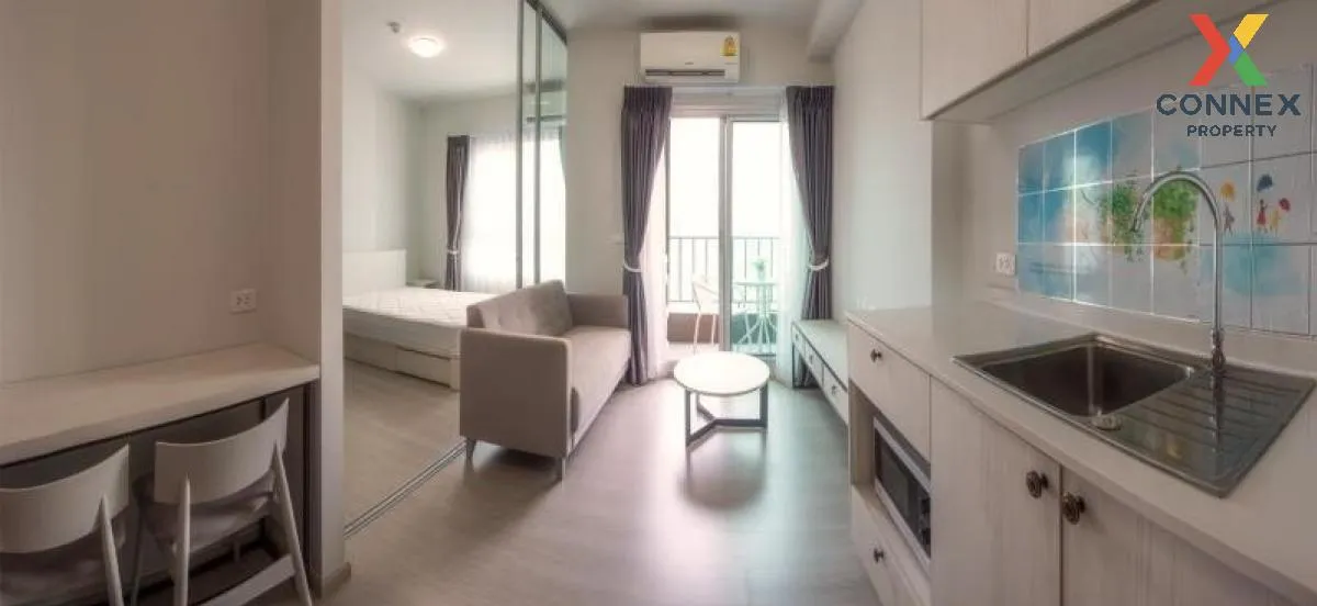 เช่าคอนโด  แชปเตอร์ วัน ชายน์ บางโพ บางซื่อ เขต บางซื่อ กรุงเทพ C 1