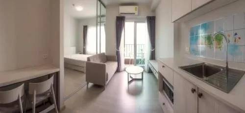 เช่าคอนโด  แชปเตอร์ วัน ชายน์ บางโพ บางซื่อ เขต บางซื่อ กรุงเทพ CX-55431