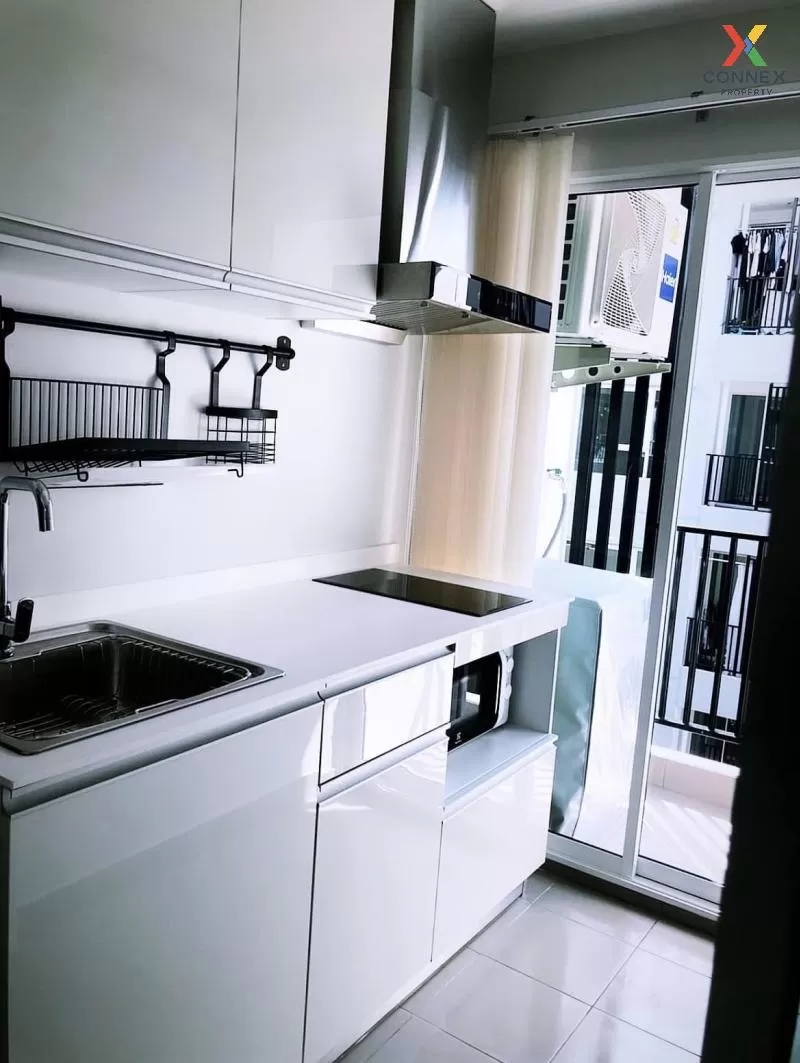 เช่าคอนโด  ไรย์ ตลาดพลู BTS-ตลาดพลู ตลาดพลู เขต ธนบุรี กรุงเทพ CX 4