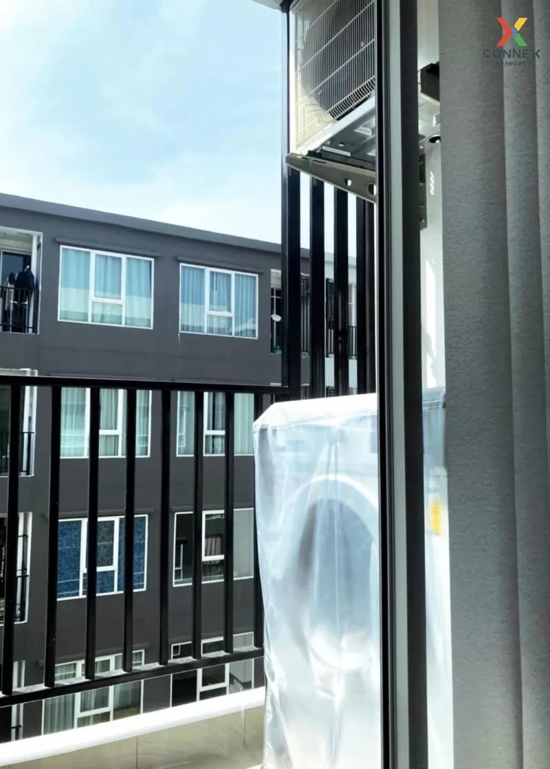 เช่าคอนโด  ไรย์ ตลาดพลู BTS-ตลาดพลู ตลาดพลู เขต ธนบุรี กรุงเทพ CX