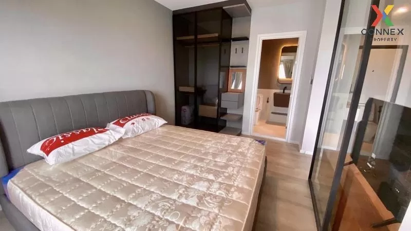 เช่าคอนโด  เดอะ คีย์ พระราม 3 บางโคล่ เขต บางคอแหลม กรุงเทพ CX-55