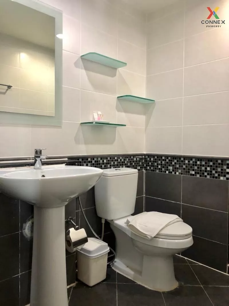 เช่าคอนโด  เดอะ วอเตอร์ฟอร์ด สุขุมวิท 50 BTS-พระโขนง พระโขนง เขต 