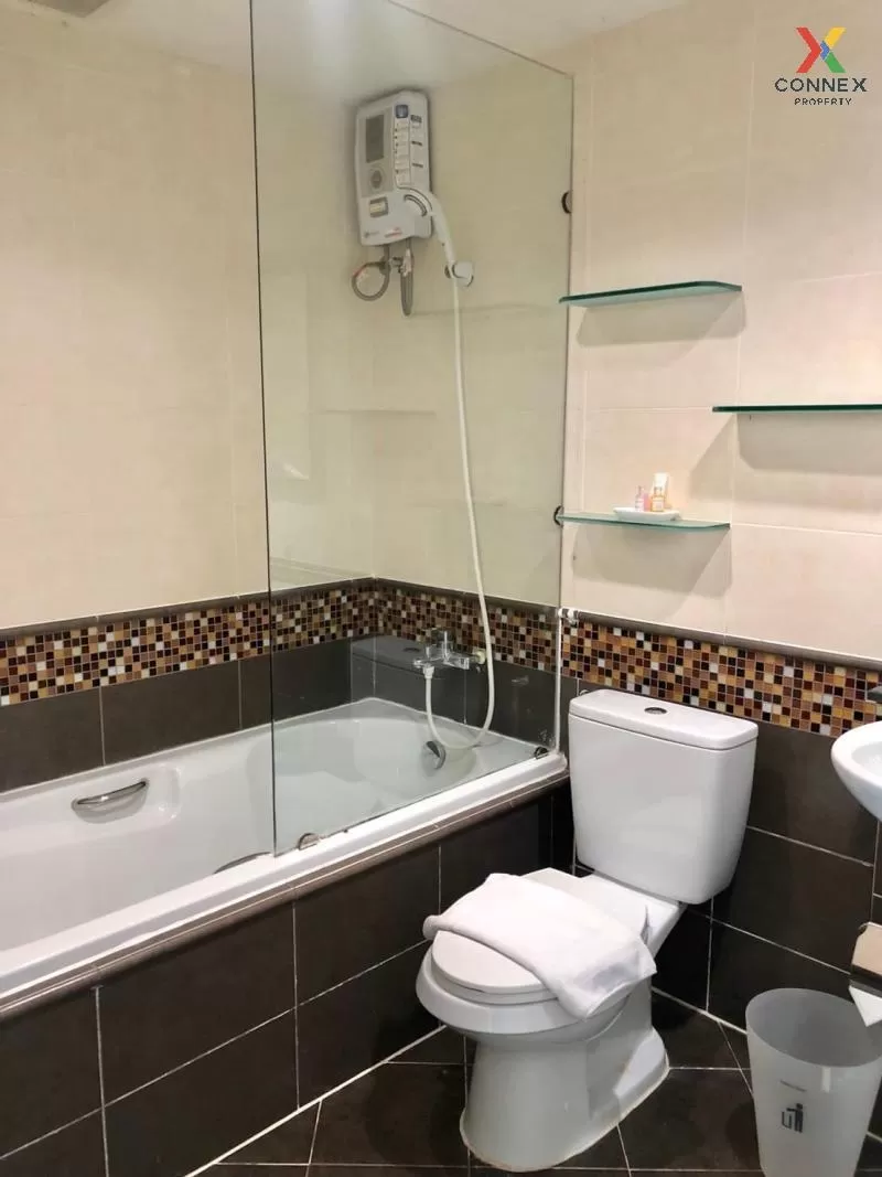 เช่าคอนโด  เดอะ วอเตอร์ฟอร์ด สุขุมวิท 50 BTS-พระโขนง พระโขนง เขต 