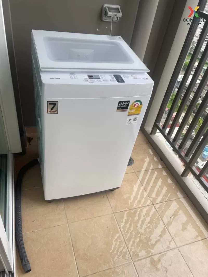 FOR RENT condo , Supalai Veranda Ramkhamhaeng , Hua Mak , Bang Ka