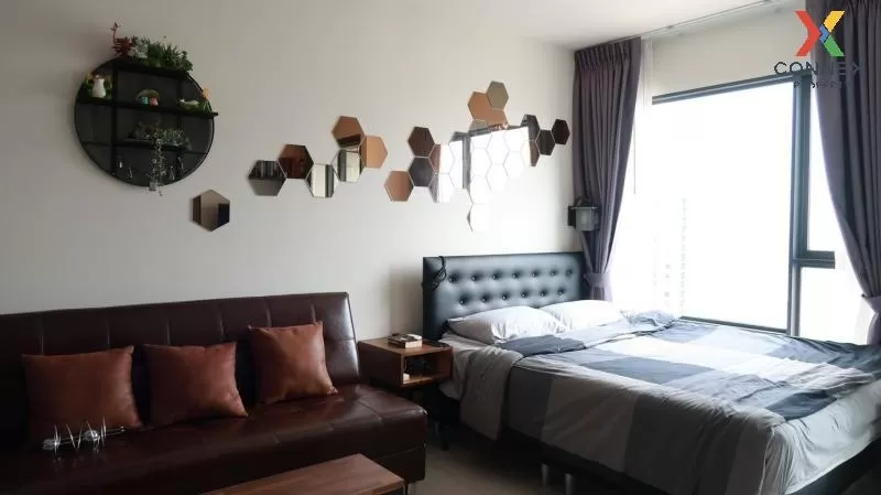 เช่าคอนโด  ริทึ่ม อโศก MRT-พระราม 9 มักกะสัน เขต ราชเทวี กรุงเทพ  1