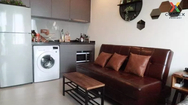 เช่าคอนโด  ริทึ่ม อโศก MRT-พระราม 9 มักกะสัน เขต ราชเทวี กรุงเทพ  3