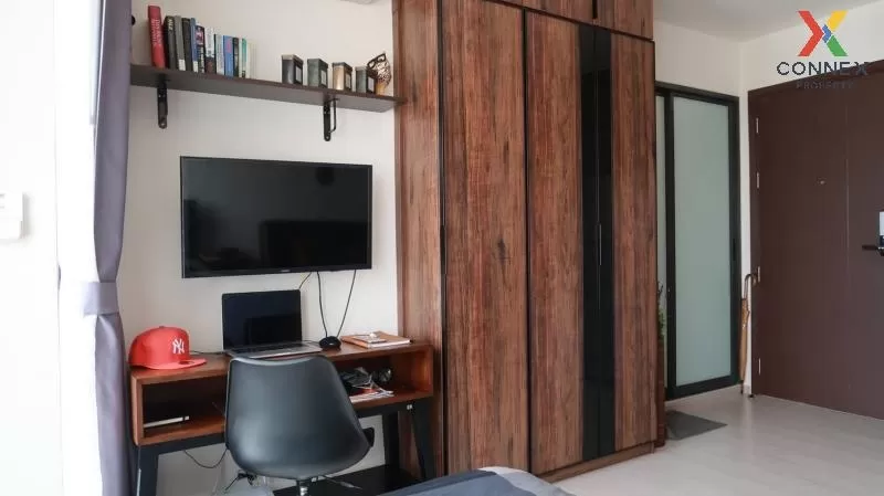 เช่าคอนโด  ริทึ่ม อโศก MRT-พระราม 9 มักกะสัน เขต ราชเทวี กรุงเทพ  4