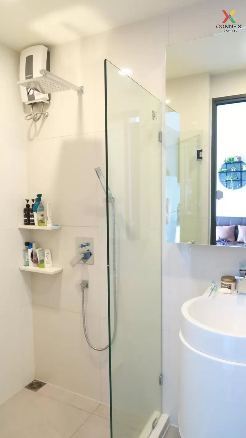 เช่าคอนโด  ริทึ่ม อโศก MRT-พระราม 9 มักกะสัน เขต ราชเทวี กรุงเทพ 