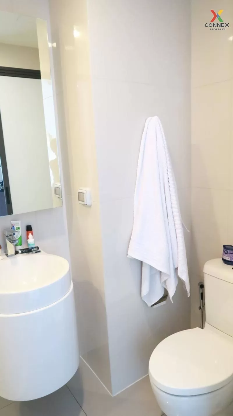 เช่าคอนโด  ริทึ่ม อโศก MRT-พระราม 9 มักกะสัน เขต ราชเทวี กรุงเทพ 